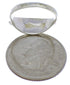 Multicolor Inlay Silver Ring Size 7-3/4 MX22450